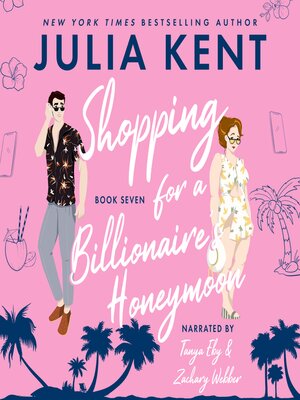 cover image of Shopping for a Billionaire's Honeymoon